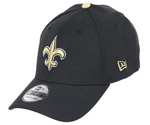 New Era Orleans Saints NFL Core Edition 39Thirty Stretch Cap