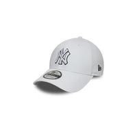 New Era Outline 9FORTY NEYYAN WHI White