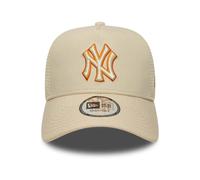 New Era - Outline EF Trucker - Accessories - Hombre - Beige - ONE SIZE -