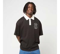 new era Oversized Polo New York Yankees negro S