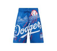 NEW ERA Pantalón azul / rojo / blanco 35-36 azul / rojo / blanco