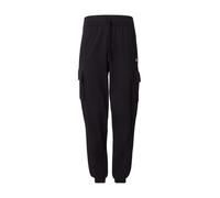 NEW ERA Pantalón cargo negro 31-32 negro