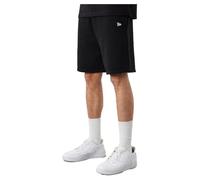 New Era Pantalón Corto Marca Modelo NE Essential Shorts BLK