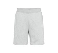 NEW ERA Pantalón gris moteado / blanco 34 gris moteado / blanco