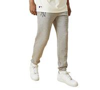 New Era Pantalón Marca Modelo MLB Team Logo Jogger NEYYAN LGHBLK