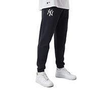 New Era Pantalón Marca Modelo MLB Team Logo Jogger NEYYAN NVYWHI