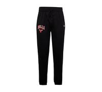 NEW ERA Pantalón 'NBA ESSENTIALS CHIBUL' rojo / negro / blanco 34 rojo / negro / blanco