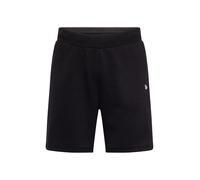 NEW ERA Pantalón negro / blanco 33 negro / blanco