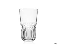 NEW ERA - PAQUETE DE 12 VASOS HI BALL CL 35 DE VIDRIO TEMPLADO, APILABLES marca B.V.KONINKLIJKE NEDERLANDSCHE GLASFABRIEK LEERDAM