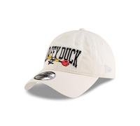 New Era Pato Lucas Gorra Looney Tunes Sombrero Ajustable desestructurada 9Twenty Beige