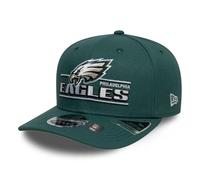 New Era Philadelphia Eagles 9Seventy Stretch Snapback Cap Turquoise