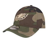 New Era Philadelphia Eagles NFL 920 9TWENTY Gorra ajustable (talla única)
