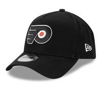 New Era Philadelphia Flyers Gorra 9Forty A-Frame Negro