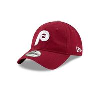 New Era Philadelphia Phillies MLB Core Classic Burdeos 9Twenty Gorra Ajustable