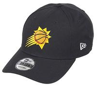 New Era Phoenix Suns 9forty Adjustable Snapback Cap NBA Essential Black - One-Size