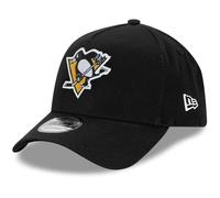 New Era Pittsburgh Penguins Gorra 9Forty A-Frame Negro