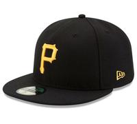 New Era Pittsburgh Pirates AC Performance Game 59Fifty Fitted Cap MLB Authentic