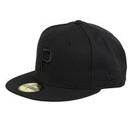 New Era Pittsburgh Pirates Cap 59Fifty Basecap Baseball Fitted Kappe MLB Bob Schwarz - 7 3/8-59cm (L)