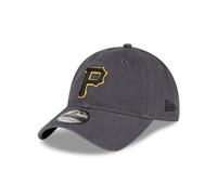 Gorra new era mlb core classic 2 0 pittsburgh gris Talla única