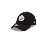 New Era Pittsburgh Steelers NFL The League Negro 9Forty Gorra Ajustable para Niños