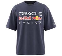New Era Rb Logo Grphc Os Tee Rbullf1 Dkc Grey MED XL