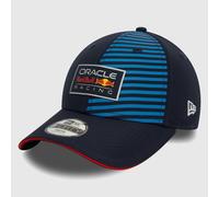 New Era - Gorra Snapback 9FORTY Red Bull Fórmula 1 Team Azul Talla Niño, azul, Talla única