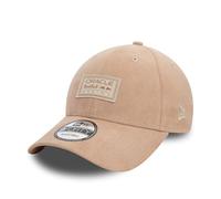 New Era Red Bull Racing F1 Team - Gorra de béisbol oficial 9FORTY - Gamuza gris pardo atemporal, beige, Talla única