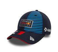 New Era Red Bull Racing Formula One Team - Gorra de béisbol oficial de F1 9FORTY, para jóvenes, niños, MV, azul, Talla única