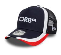 New Era Retro EF Rbrac Trucker Cap One Size