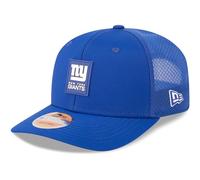 New Era Royal New York Giants 2025 Sideline 9SEVENTY Trucker - Gorra ajustable para hombre