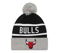 New Era S2022282 Gorro, Negro, Talla única Unisex Adulto
