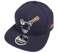 New Era San Diego Padres Cooperstown Snapback Cap Navy 9Fifty Edición Limitada