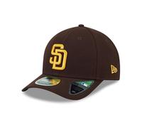 New Era San Diego Padres Gorra MLB Player Replica 9Forty M-Crown Marrón