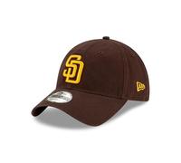 New Era San Diego Padres MLB Core Classic Marrón 9Twenty Gorra Ajustable