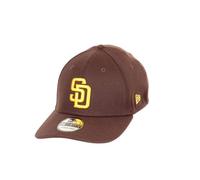 New Era San Diego Padres MLB Marrón 39Thirty Gorra Elástica