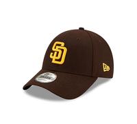 New Era San Diego Padres MLB The League Marrón 9Forty Gorra Ajustable