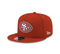 New Era San Francisco 49ers First Colour Base 9fifty Snapback Cap One-Size
