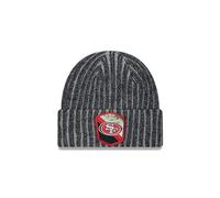 New Era San Francisco 49ers NFL Salute to Service 2023 Black Cuff Knit Beanie