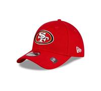Gorra new era nfl the league san francisco 49ers red hombre Talla única