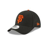 New Era San Francisco Giants MLB The League Negro 9Forty Gorra Ajustable para Niños