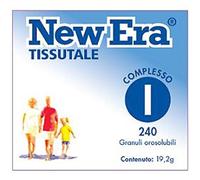 New Era Schussler Complex I 240Comp. 1 Unidad 500 g