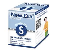 New Era Schussler Complex S 240Comp. 1 Unidad 200 g