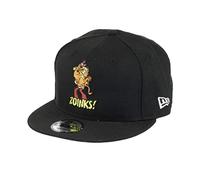 New Era Scooby-Doo Zoinks Black 9Fifty Snapback Cap - One-Size