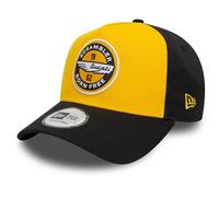 New Era Scrambler Patch EF Ducati Trucker Cap One Size