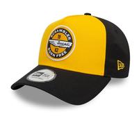 New Era Scrambler Patch EF Ducati Trucker Cap One Size