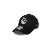 New Era Seasonal 9Forty Gorra ajustable Vespa Negro, Talla: Talla única