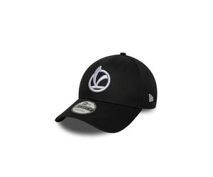 New Era Seasonal 9Forty Gorra ajustable Vespa Negro, Talla: Talla única