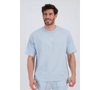 New Era Seasonal - Azul - Camiseta Algodón Hombre talla S