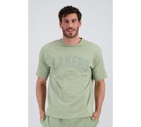 New Era Seasonal - Verde - Camiseta Algodón Hombre talla M