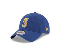 New Era Seattle Mariners MLB Core Classic Azul 9Twenty Gorra Ajustable